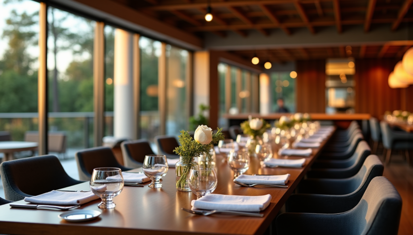 Combien coûte la privatisation de salle avec restaurant-lacasagaia.fr