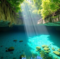 Cenotes du Mexique : découvrez les joyaux naturels incontournables à explorer