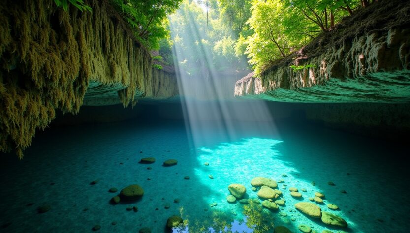 Cenotes du Mexique : découvrez les joyaux naturels incontournables à explorer