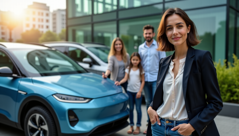 Véhicules électriques : pour quels profils avec keops-ingenierie.fr
