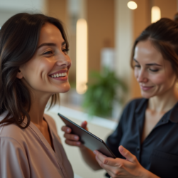 Avec coiffurerdv.com, comment l'historique prestations transforme la fidélité client