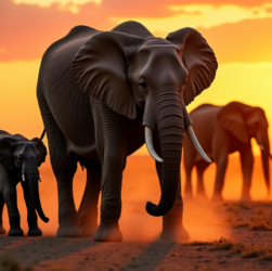 Safari en réserve privée ou parc national : quelle option privilégier avec mopayasafari.com