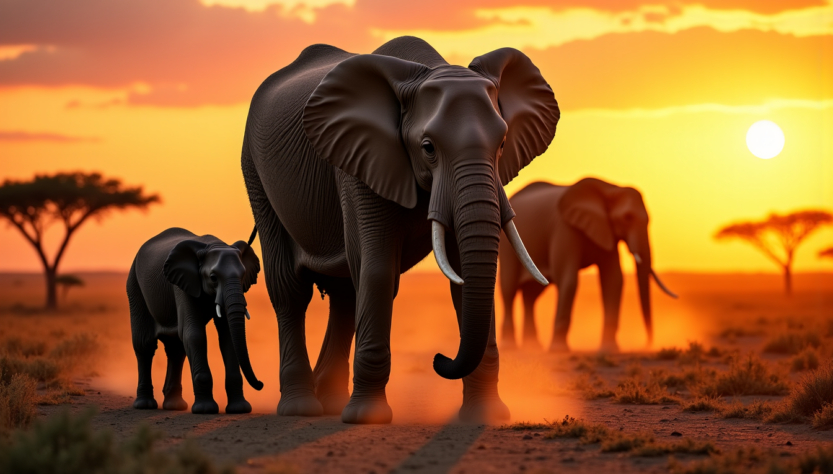 Safari en réserve privée ou parc national : quelle option privilégier avec mopayasafari.com