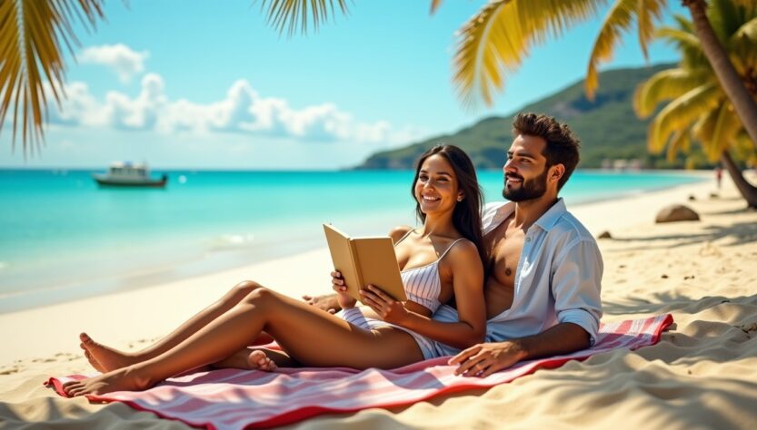 Top destinations économiques pour profiter du soleil en novembre 2025