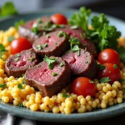 Bœuf pour couscous : comment sélectionner les morceaux parfaits pour une recette réussie