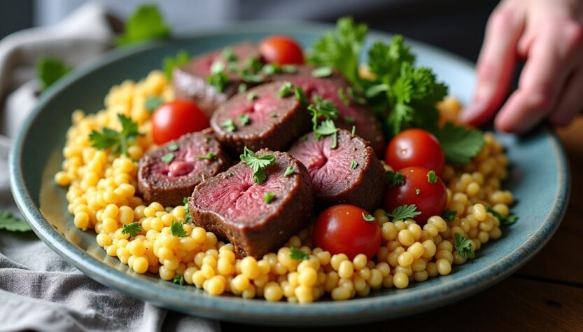 Bœuf pour couscous : comment sélectionner les morceaux parfaits pour une recette réussie