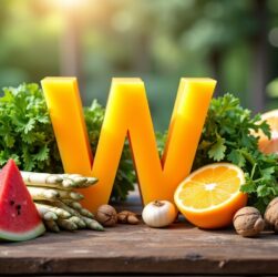 Fruits et légumes en W : liste exhaustive et vertus méconnues