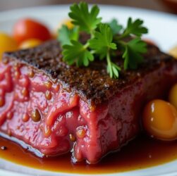 Rabo de toro : recette andalouse traditionnelle simple et pleine de saveurs
