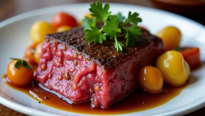 Rabo de toro : recette andalouse traditionnelle simple et pleine de saveurs