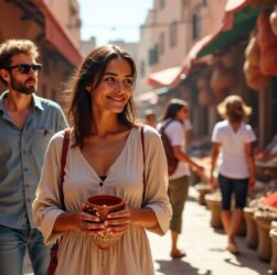 Climat et températures à Marrakech en mars 2026 : guide météo et conseils pour un voyage réussi