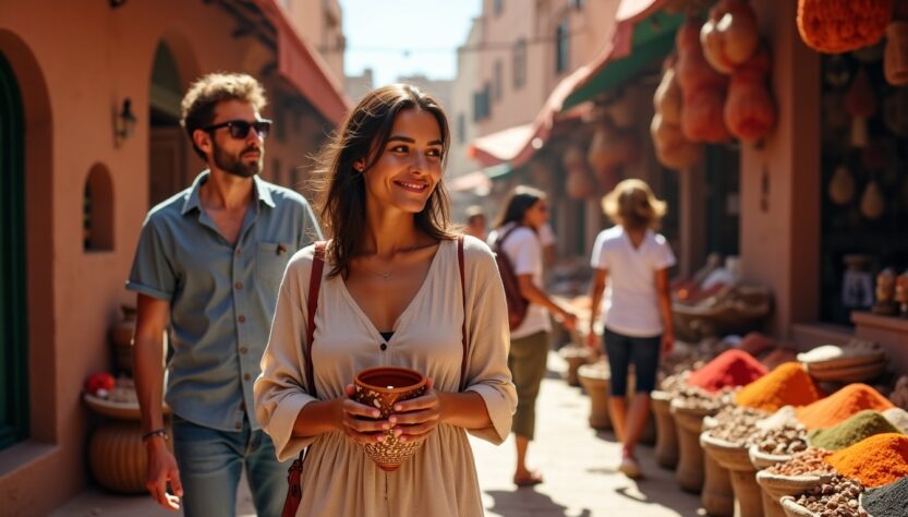 Climat et températures à Marrakech en mars 2026 : guide météo et conseils pour un voyage réussi