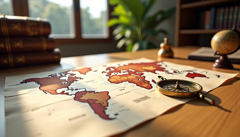 Capitale en C : découvrez la liste exhaustive des principales villes mondiales