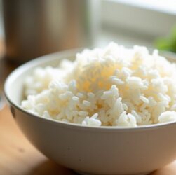 Riz : Quelle dose prévoir par personne pour des plats parfaitement réussis ?