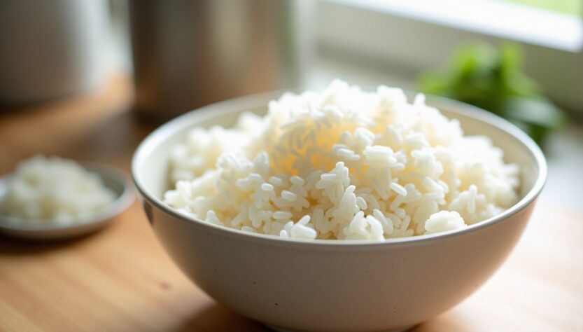 Riz : Quelle dose prévoir par personne pour des plats parfaitement réussis ?