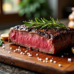 Côte à l’os de bœuf : guide gourmand pour une cuisson parfaite et une recette savoureuse