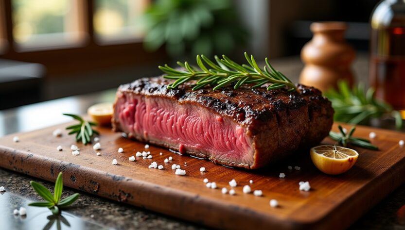 Côte à l’os de bœuf : guide gourmand pour une cuisson parfaite et une recette savoureuse
