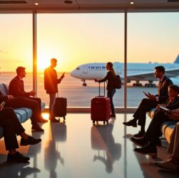Vol Paris-Los Angeles : Durée Typique et Astuces Pratiques pour un Voyage Réussi