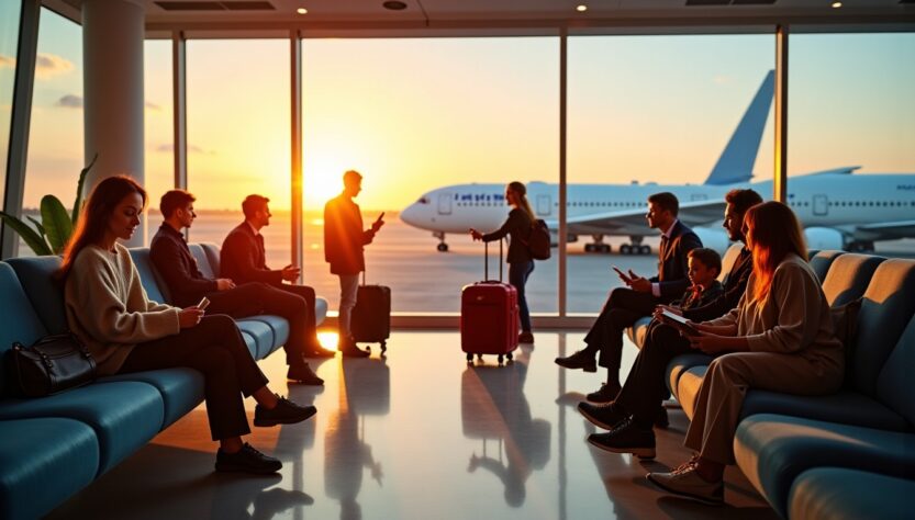 Vol Paris-Los Angeles : Durée Typique et Astuces Pratiques pour un Voyage Réussi