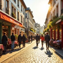 Hendaye et ses boutiques frontalières : le guide incontournable des meilleures adresses