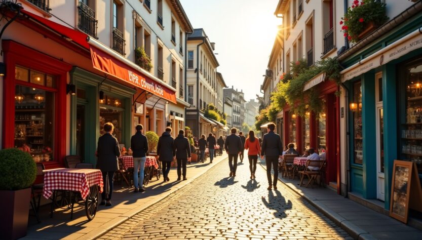 Hendaye et ses boutiques frontalières : le guide incontournable des meilleures adresses