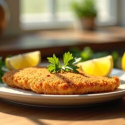 Escalope panée express : recette simple et conseils indispensables pour réussir à coup sûr