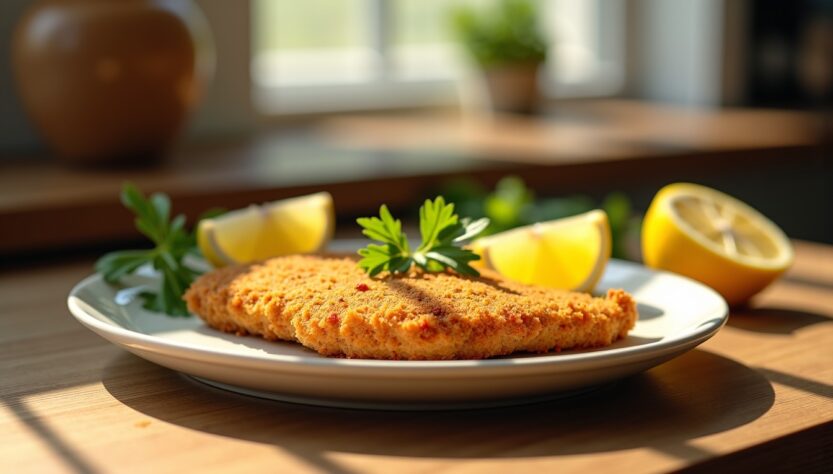 Escalope panée express : recette simple et conseils indispensables pour réussir à coup sûr