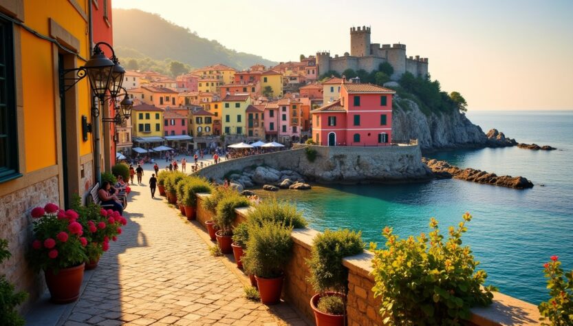 Castelsardo à Sassari : le guide essentiel pour explorer la ville et ses environs